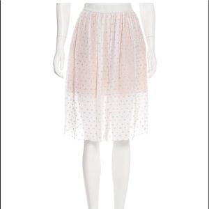STELLA MCCARTNEY SKIRT SIZE 0! Designer Authentic
